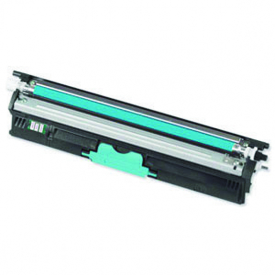 Oki C110/C130 Cyan Original Toner Cartridge - High Capacity (44250723) 